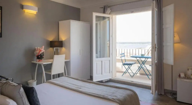 Номер Deluxe Palazzo Gilistro