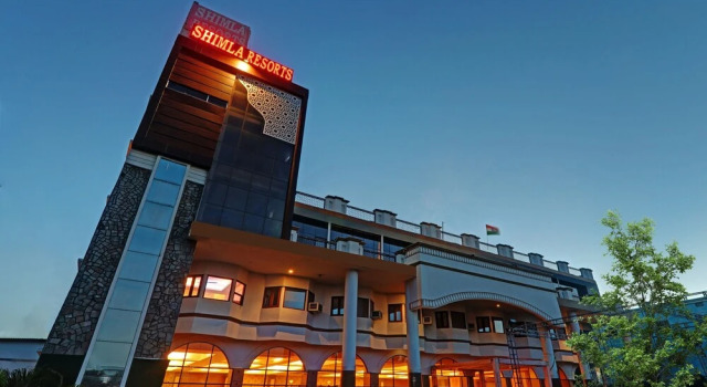Treebo Trend Shimla Resort
