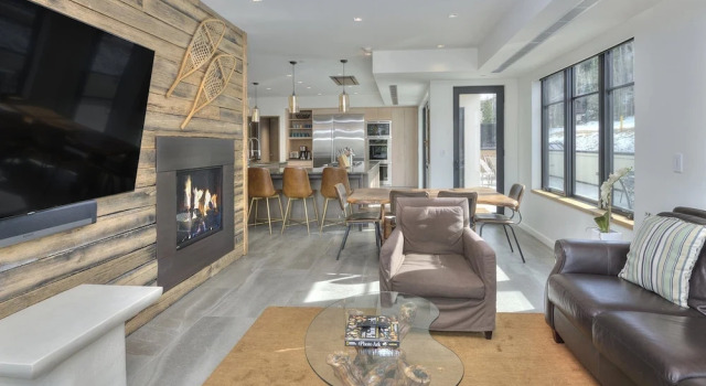 Ski Club Penthouse