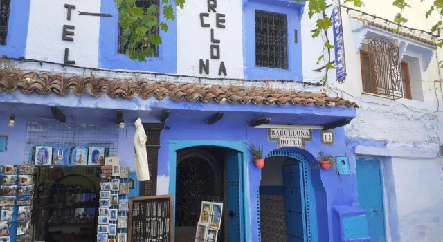 Hotel Barcelona, Boek Hotel Goedkope hotels in Tanger-Tetouan