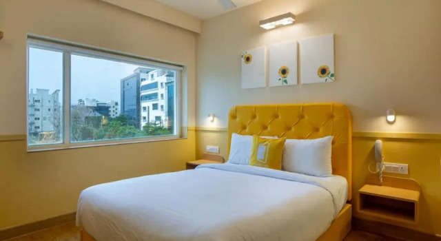 Двухместный номер Standard Bloom Hotel - HITEC City