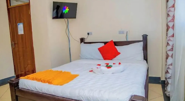 Номер Standard Happy Stay Resort Kisii