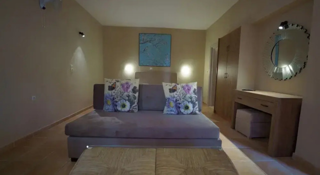 Одноместный номер Standard с балконом Rouda Bay Beach Hotel