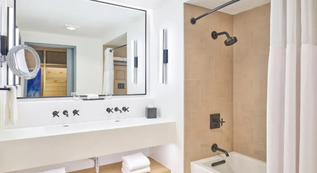 Четырёхместный номер Standard Limelight Hotel Snowmass