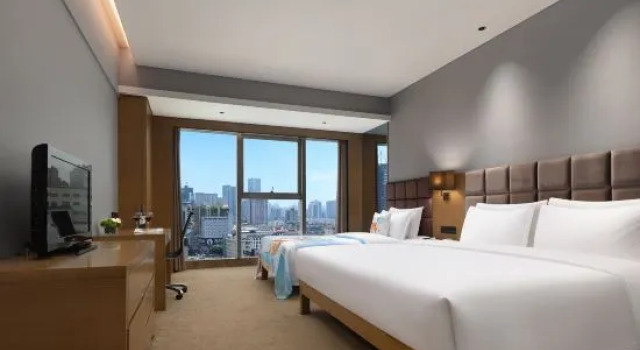 Семейный тент Days Hotel by Wyndham Changsha Yazun