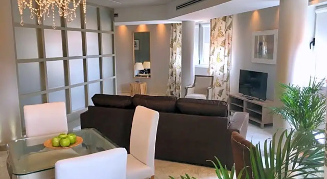 Семейный номер Standard Hotel Nature Oviedo