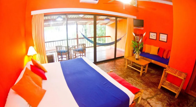 Номер Superior Villas del Caribe