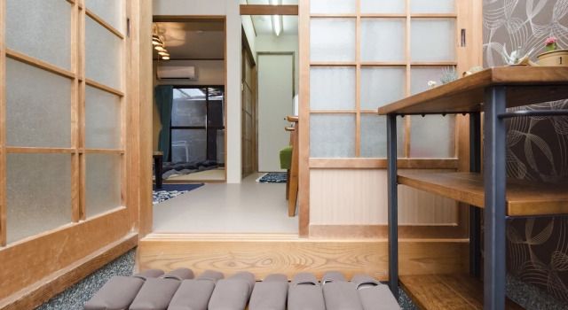 Вилла Kyoto Annex Miyako