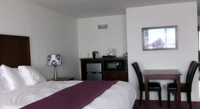 Seahorse Oceanfront Lodging, Prenota Hotel Lincoln City 