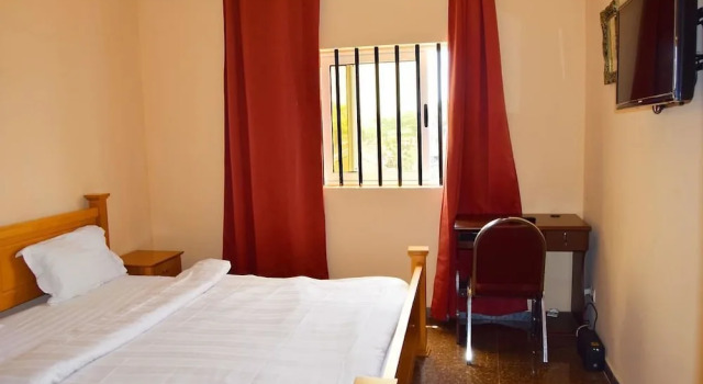Camera doppia Comfort Hotel Saint-Jean