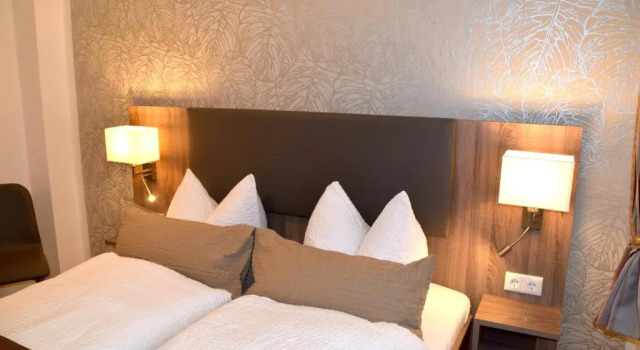 Classique chambre Pension Lachmann