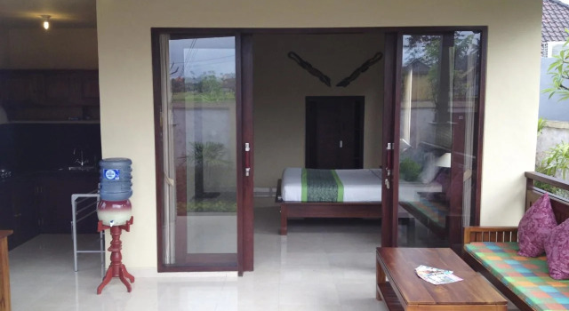 Puri Arta Villa, Rezervovat Vila Chaty v Bali, Chalupa