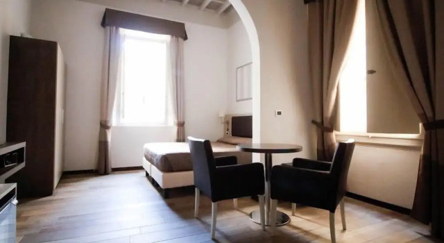 Номер Standard B&B Dimore le Leopoldine