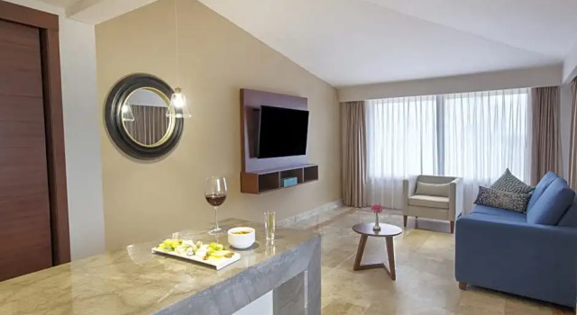Двухместный люкс Master Grand Fiesta Americana Veracruz