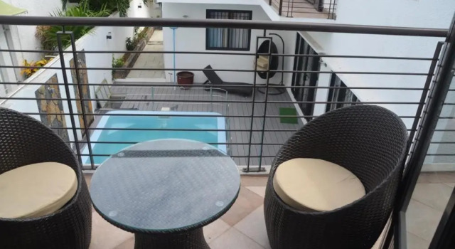 Студия Sun Villa Mont Choisy Apartments