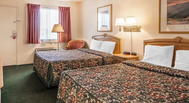 Econo Lodge, Rezerwuj Hotel Ashland Rogue Valley