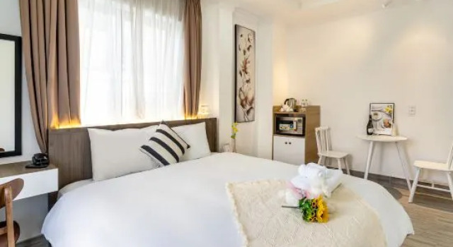 Номер Superior The Royal Vista - Phu My Hung