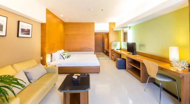 Laemtong Service Apartment