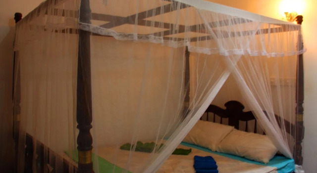 Sun Bird Eco Guest Mirissa, Reserva ahora Hostal o pensión Hoteles en Mirissa con aparcamiento, Aparcamiento