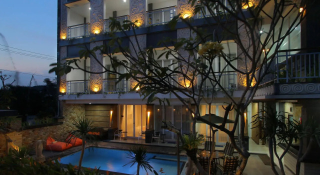 Lotus Tirta Seminyak