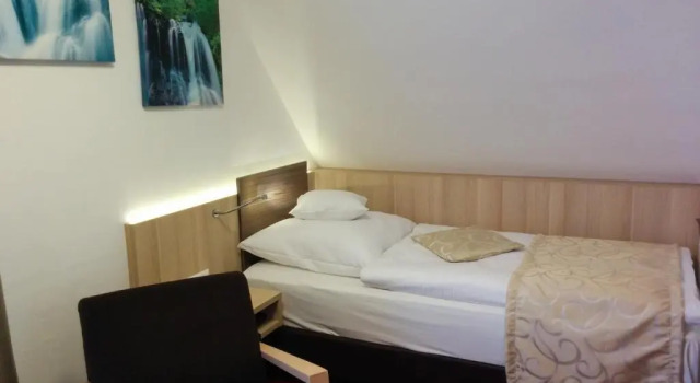 Номер Standard Wellness Hotel Garni Krone