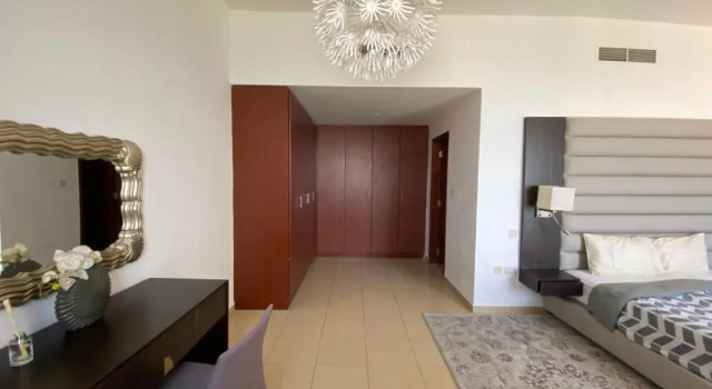 Апартаменты Al Mashreq 2BR with Panoramic Sea View - Sadaf 6 JBR