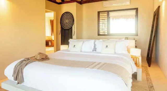 Camera Premium con balcone e con vista sull'oceano Casa Punta Coco & Beach Club