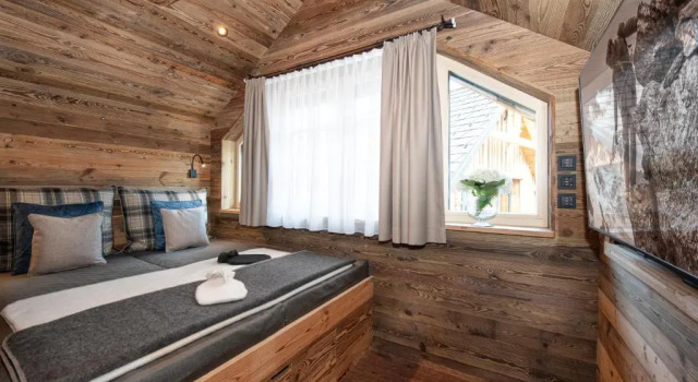 MONDI Chalets am Grundlsee, Buchen Sie Chalet Hotels in Liezen mit Frühstück, Frühstück