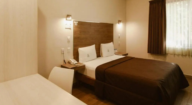 Двухместный номер Standard Hotel Guivá Aeropuerto