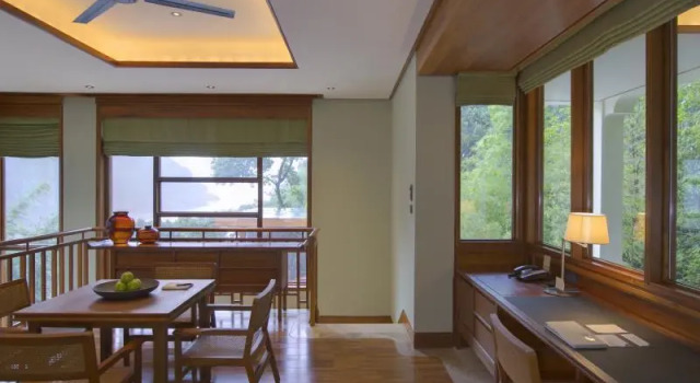 Люкс Bolian Resorts & Spa Chongqing