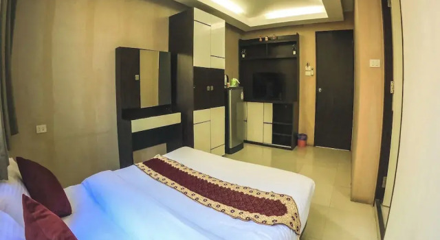 Номер Economy Siamese Serenity Stays
