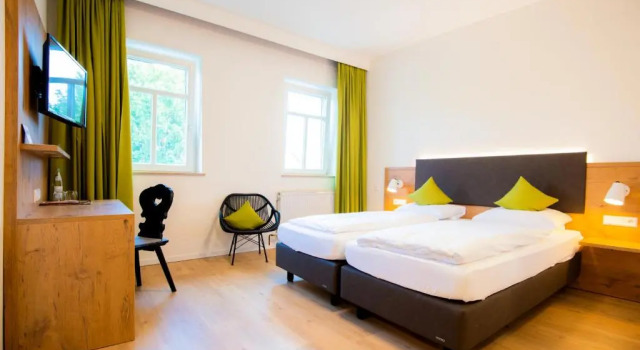 Двухместный номер Comfort Landhaus Rössle