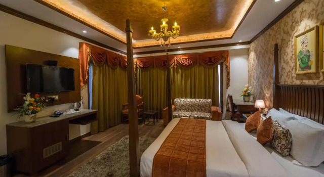 Люкс The Highland Park - A Truly River side Resort