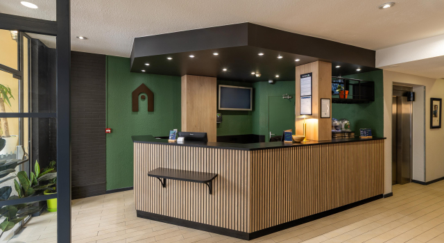 Campanile PRIME - Paris Levallois-Perret