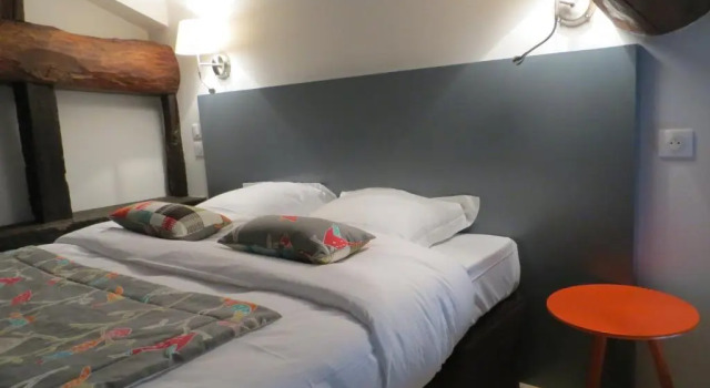 Номер Standard Auberge Bressane de Buellas