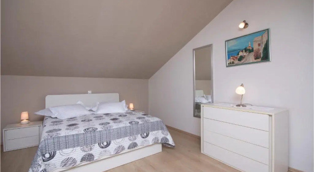 Апартаменты Sea View Apartment Gin Brela