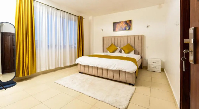 Homes By Della - Kilimani, Prenota Hotel Lavington Nairobi