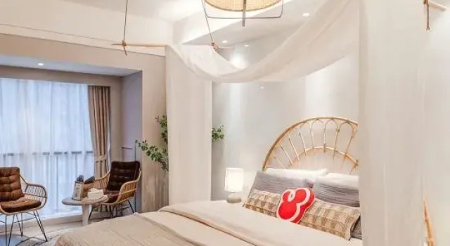 Люкс Chengdu Yuni Apartment (Longhu Shangcheng Store)