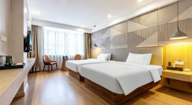 Люкс Hao Jing Hotel