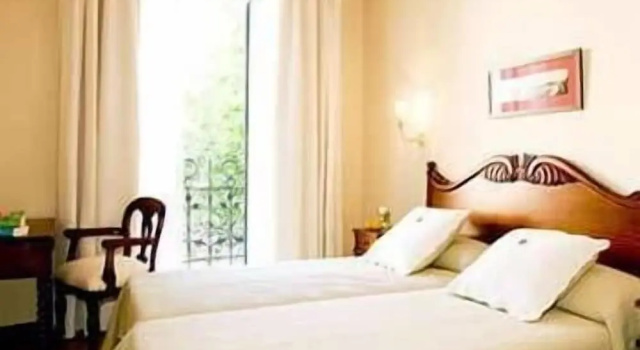 Двухместный номер Standard Hotel la Vila