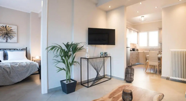 Athens Terrace 360°