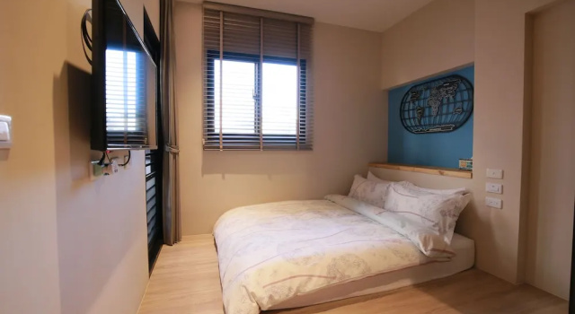 Номер Comfort Enjoy Homestay