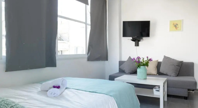 Апартаменты Hacarmel Apartment