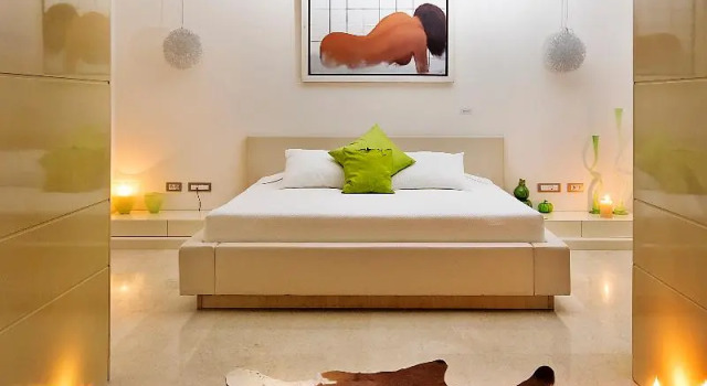 Номер Standard Casa dellArte Hotel of Arts & Leisure