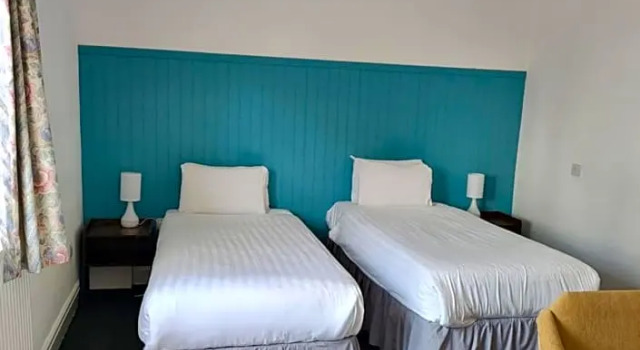 Номер Economy The Northwick Arms Hotel