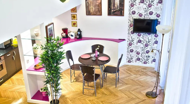 The Fashion Street Apartments, Забронировать Апартаменты/квартира 05. Внутренний город - Город Леопольда 