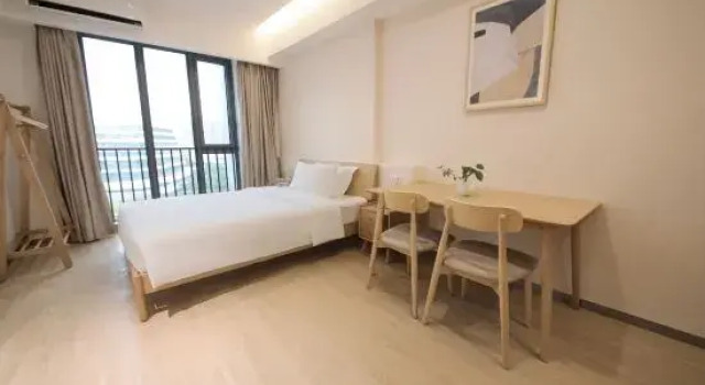 Люкс Standard Zhiyun Apartment (Knowledge City International Convention and Exhibition Center)