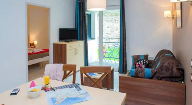 Goélia Les 7 Iles, Book Hotel Hotels in Brittany with a Pool, Swimming Pool