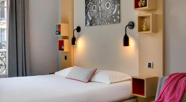 Номер Privilege Chouette Hotel