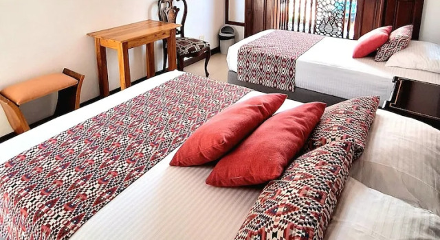 Camera Superior Hotel Rio Piedras